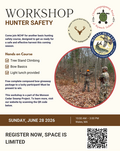 Download PNG file Hunter Safety Workshop