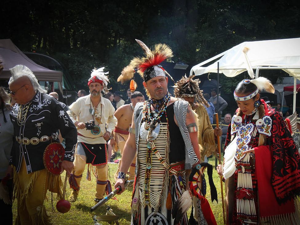 Annual Nipmuck Powwow