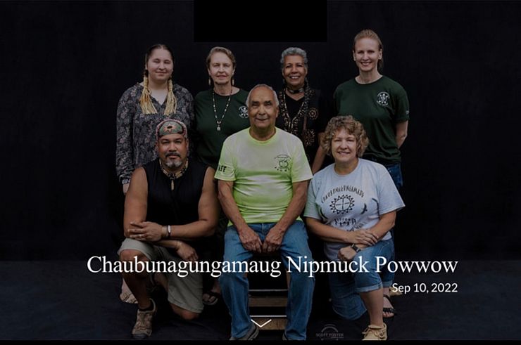 tribal leaders