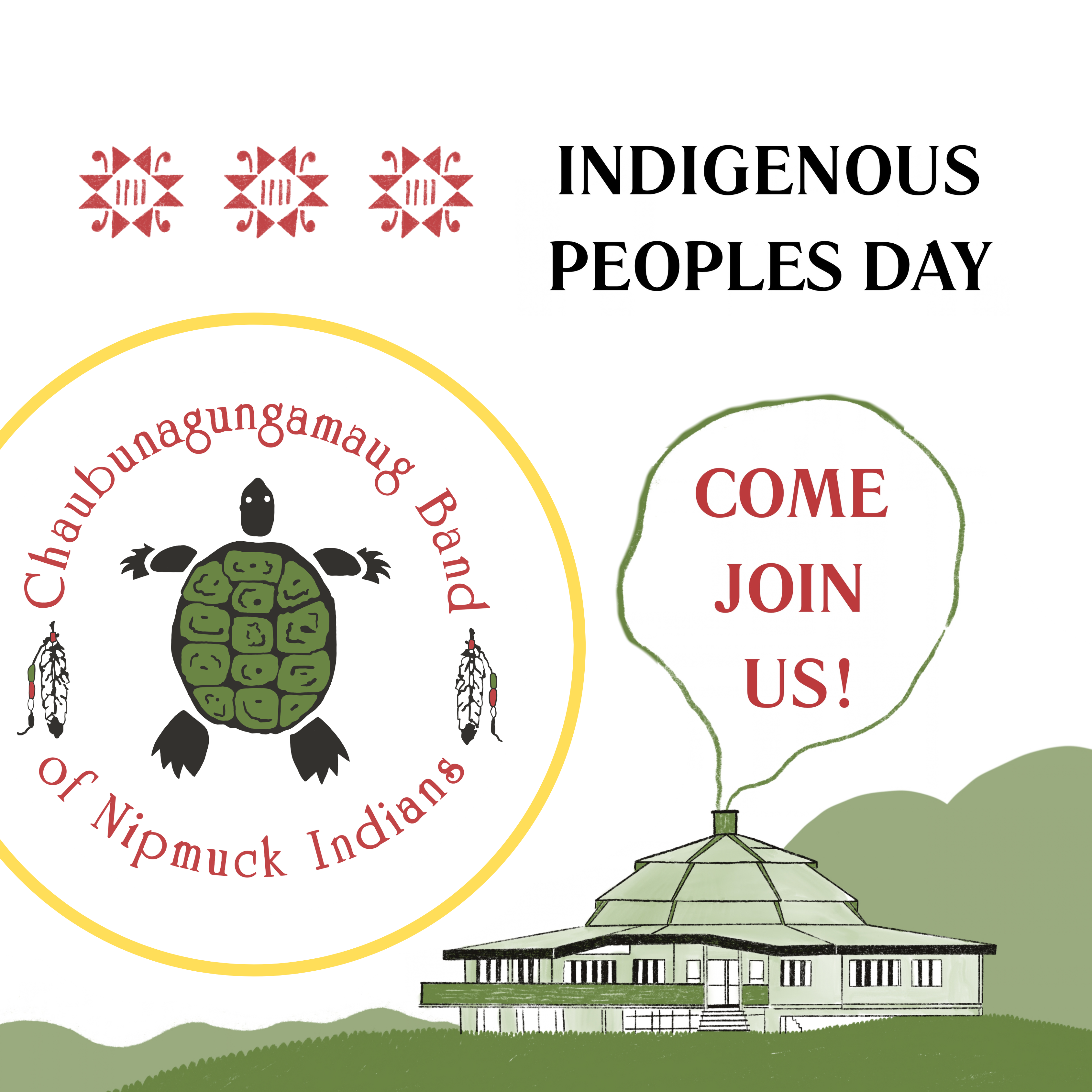 Indigenous Peoples' Day 